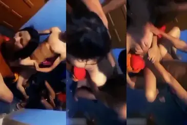 Bokep Indo Swinger Istriku Pasrah Digilir 3 Pria Mantap