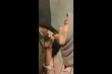 Jilbab BJ Sebelum Tidur Diminta Nurut Tanpa Protes Viral WOT