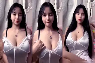 Kienzy Main Geter Geter Bikin Pasukan Lemas