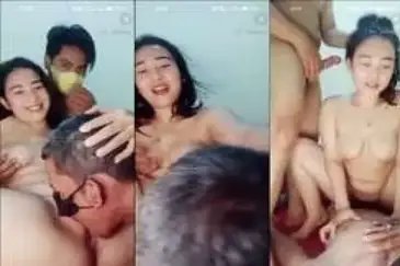 Live Imelda Threesome Barbar Dieksekusi Viral