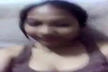 Siaran Privat Siswi SMK Di Kamar